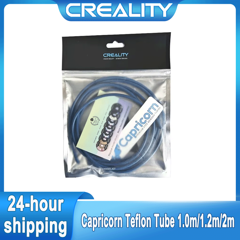 Ptfe Tape Thread - أنبوب PTFE من CREALITY لطابعة Capricorn
