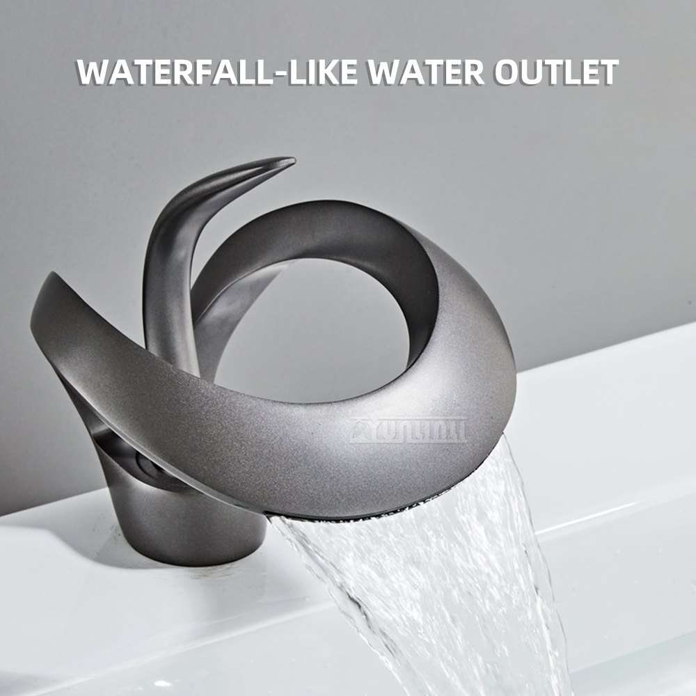 Basin Mixer Cartridge - خلاط حوض حمام بفتحة واحدة مع
