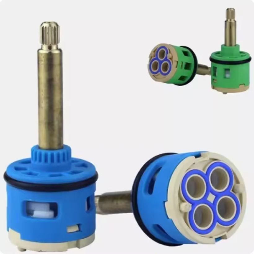 Shower Valve Cartridge - 1 قطعة غرفة الاستحمام صنبور خرطوشة