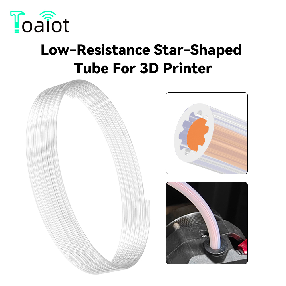 Ptfe Tape Thread - أنبوب PTFE على شكل نجمة منخفض