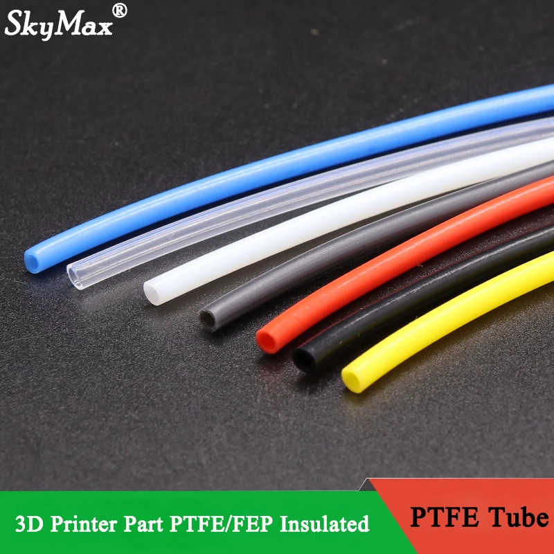 Ptfe Tape Thread - 1/5/10 متر ثلاثية الأبعاد جزء الطابعة