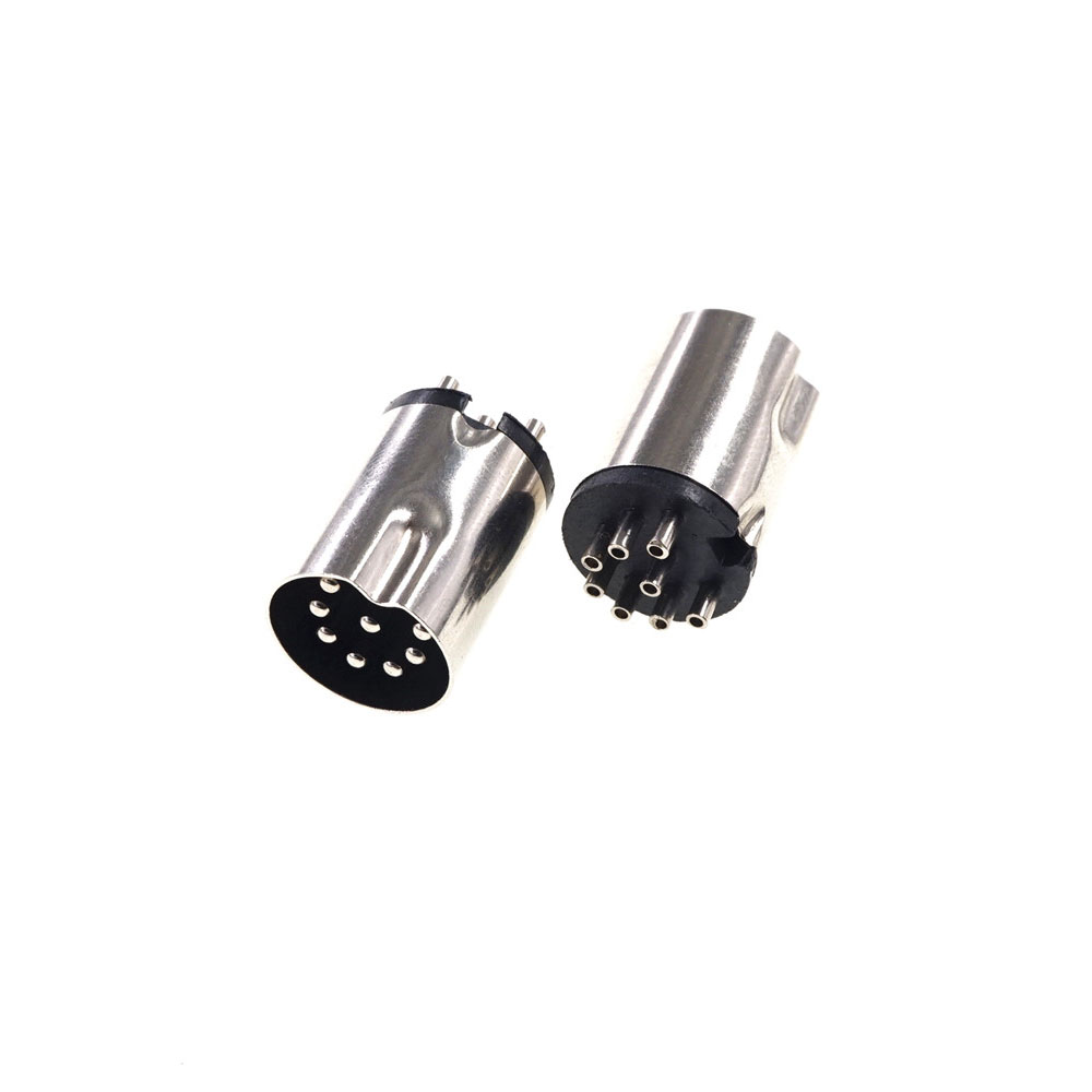 Push Fit Connector - 2/10/50/100 قطعة 262 درجة 8 دبوس