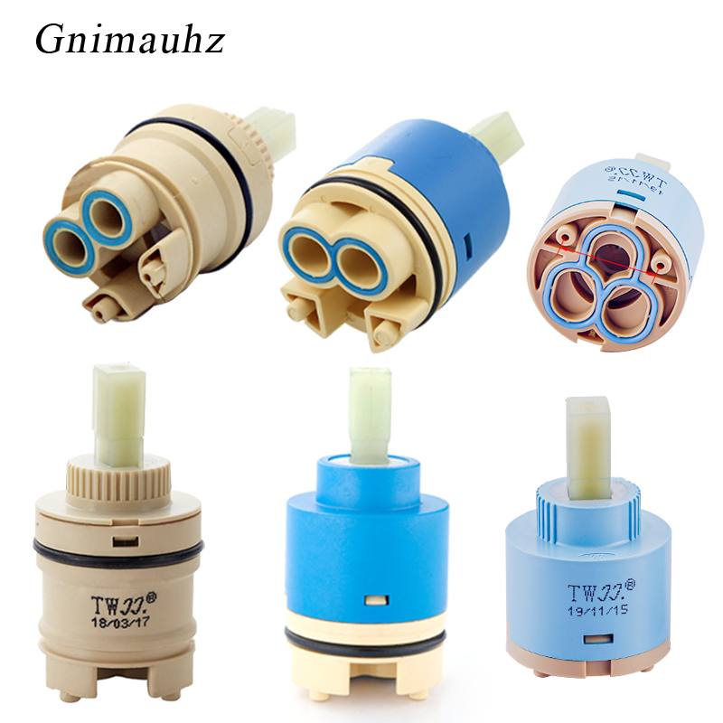 Shower Valve Cartridge - الحنفية خلط عالية بكرة صمام ،