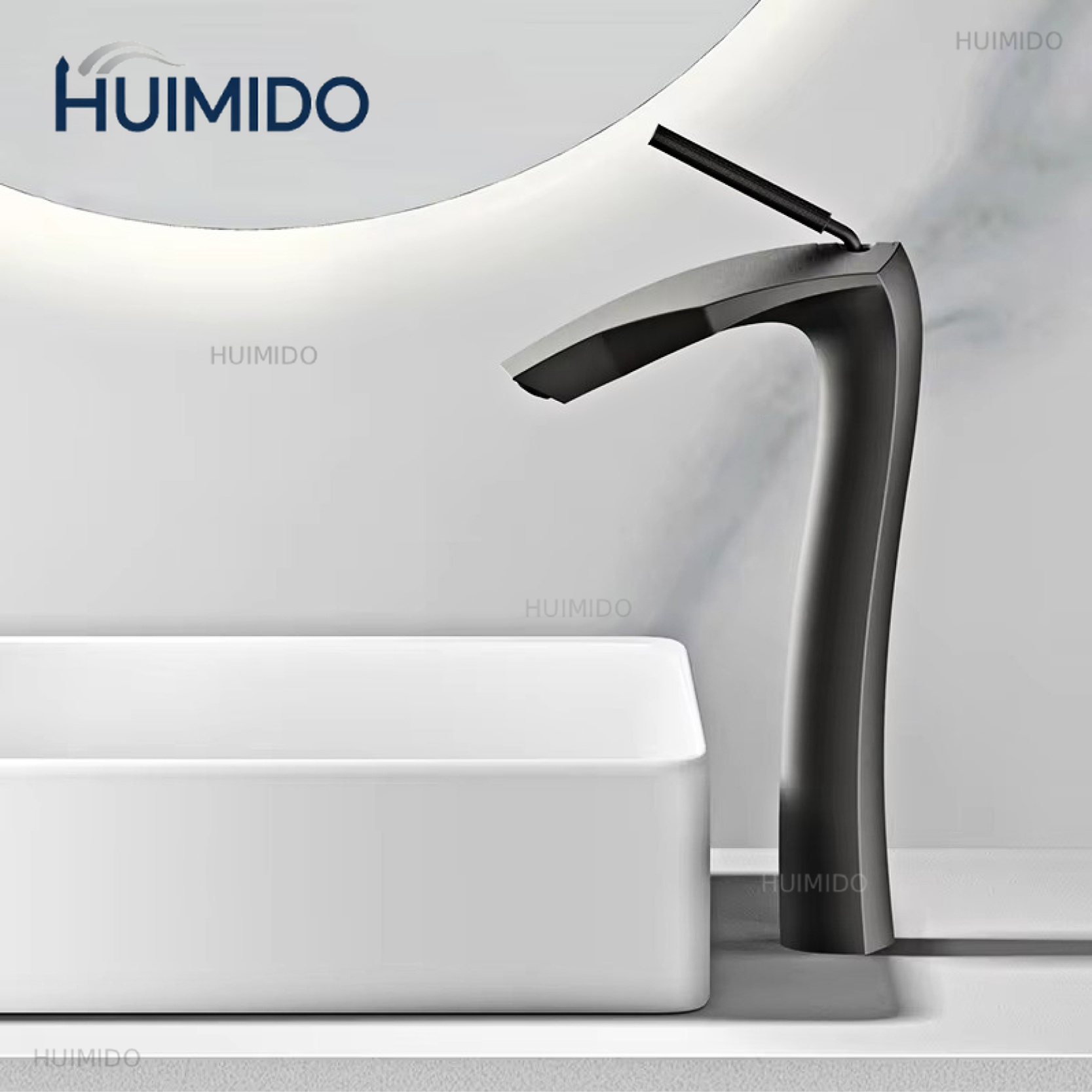 Basin Mixer Cartridge - خلاط حوض حمام فاخر من النحاس