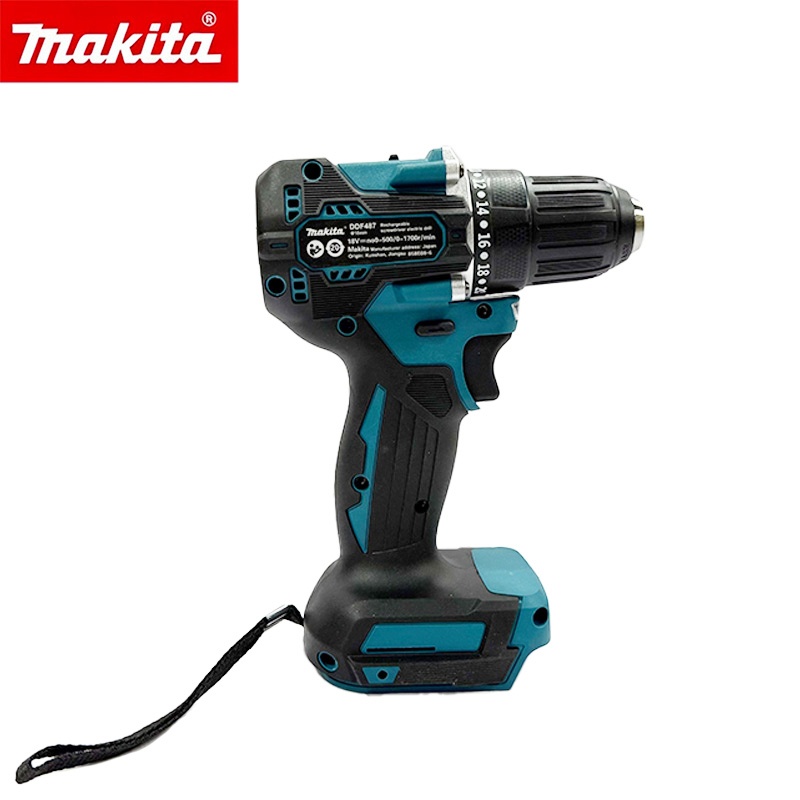 مثقاب كهربائي لاسلكي ماكيتا DD - مراجعة Makita Drill Ddf484 وسعره