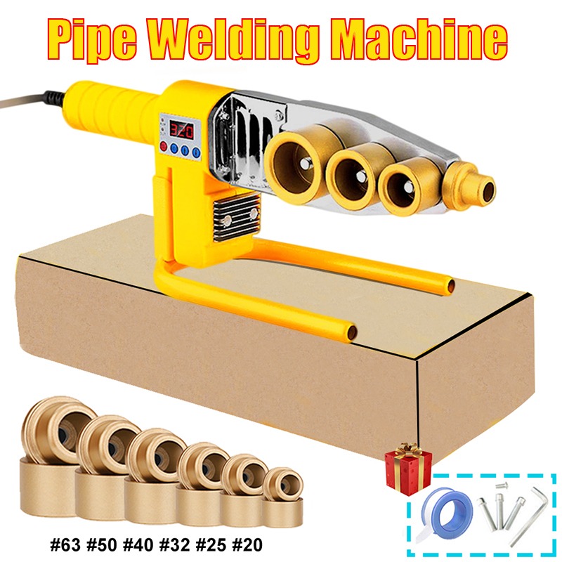 600/800/1000 واط آلة لحام الأن - مراجعة Pipe Freeze Spray وسعره