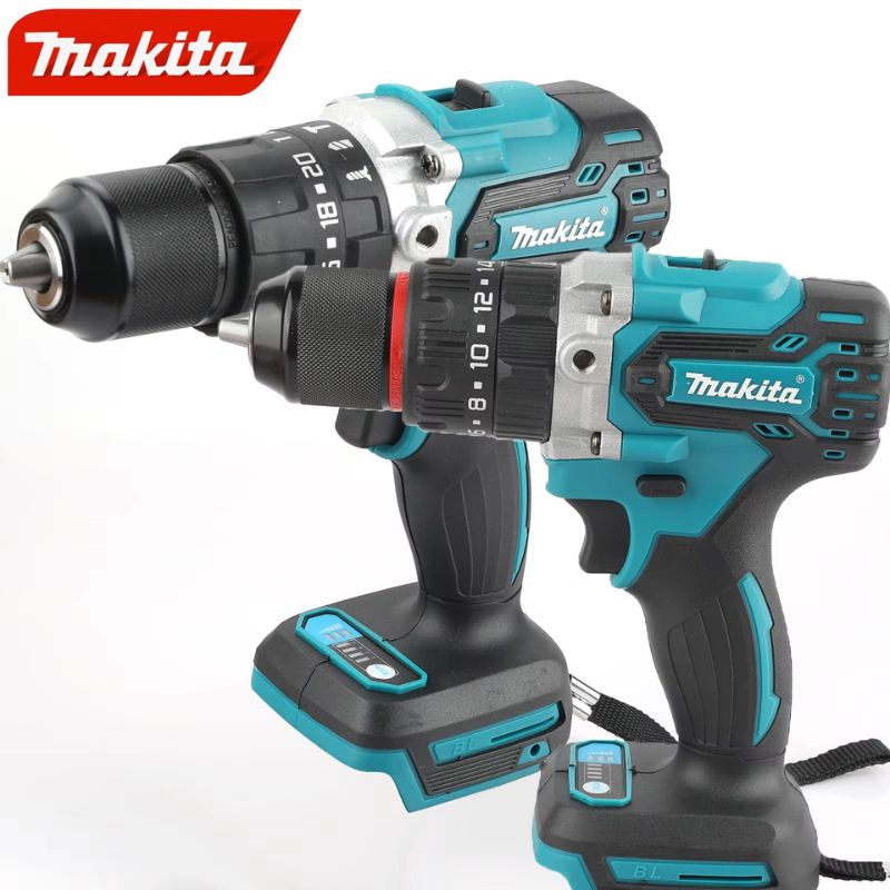 ماكيتا DDF487 مثقاب كهربائي لا - مراجعة Makita Drill Ddf484 وسعره