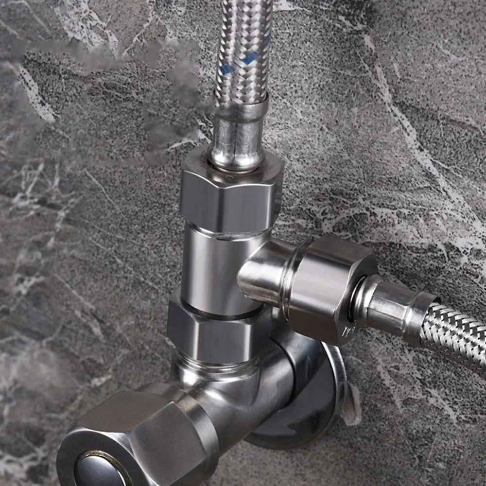 صمام تحويل على شكل حرف T من ال - مراجعة Shower Valve Cartridge وسعره