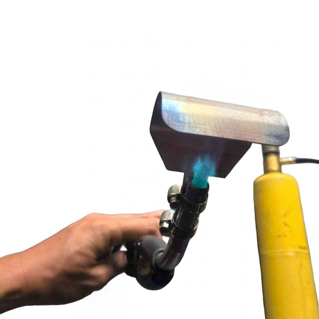 شعلة غاز ماب للحام، درع حراري  - مراجعة Pipe Freeze Spray وسعره