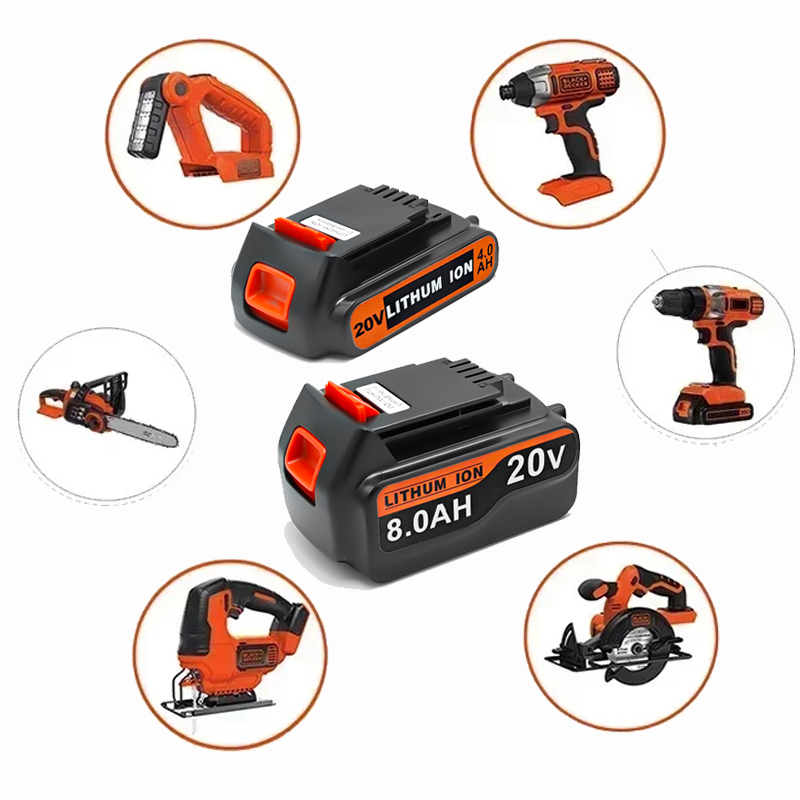 بطارية ليثيوم 18 فولت 3.0 أمبي - مراجعة Black+Decker Tool Cordless وسعره