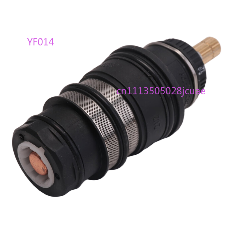 خرطوشة صمام دش حراري A76X مقاس - مراجعة Shower Valve Cartridge وسعره