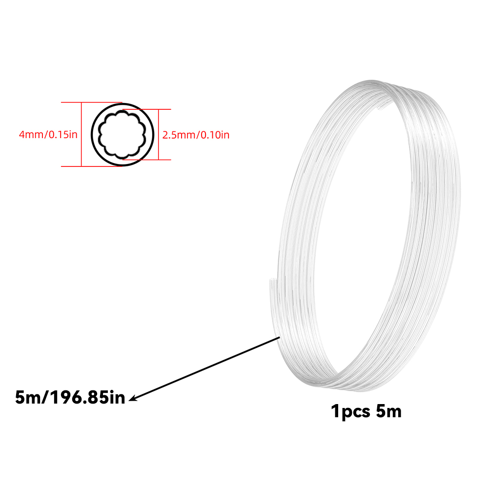 أنبوب PTFE على شكل نجمة منخفض  - مراجعة Ptfe Tape Thread وسعره