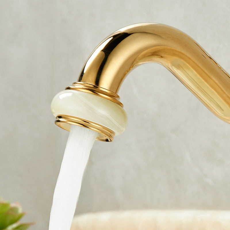 صنبور حمام فاخر من النحاس والي - مراجعة Basin Mixer Cartridge وسعره