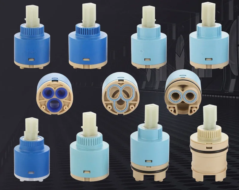 الحنفيات خلط بكرة صمام 25 مللي - مراجعة Shower Valve Cartridge وسعره