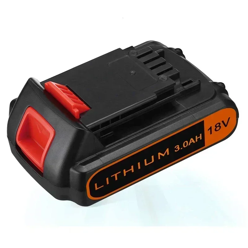 18 فولت 3.0Ah BL2018 بديل لبطا - مراجعة Black+Decker Tool Cordless وسعره