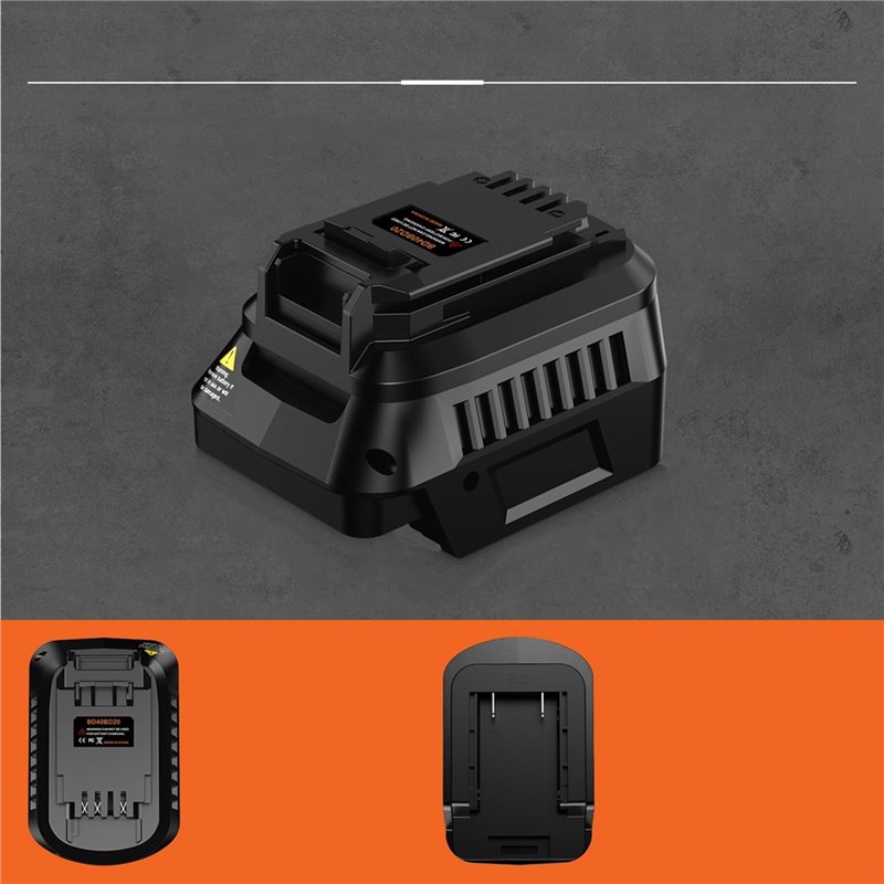 【RECOMENDAR】محول بطارية 40 فول - مراجعة Black+Decker Tool Cordless وسعره