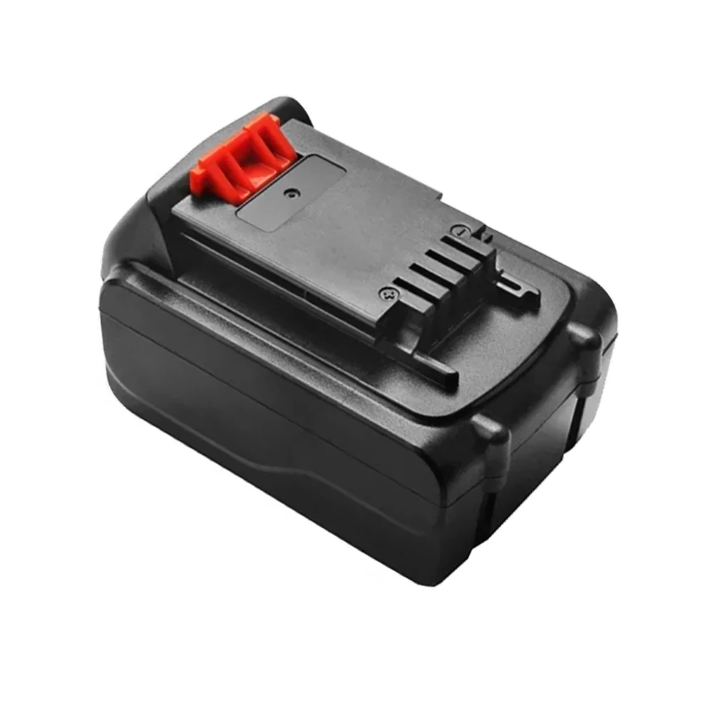 بطارية بديلة 20 فولت 10 أمبير  - مراجعة Black+Decker Tool Cordless وسعره