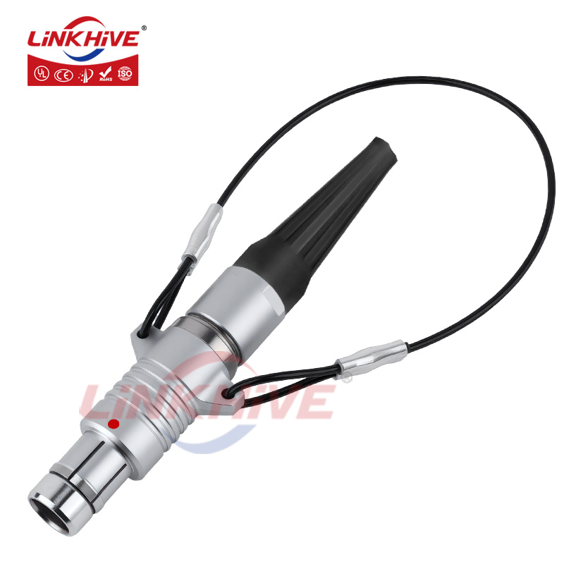 متوافق مع قابس فيشر SA مع حبل  - مراجعة Push Fit Connector وسعره