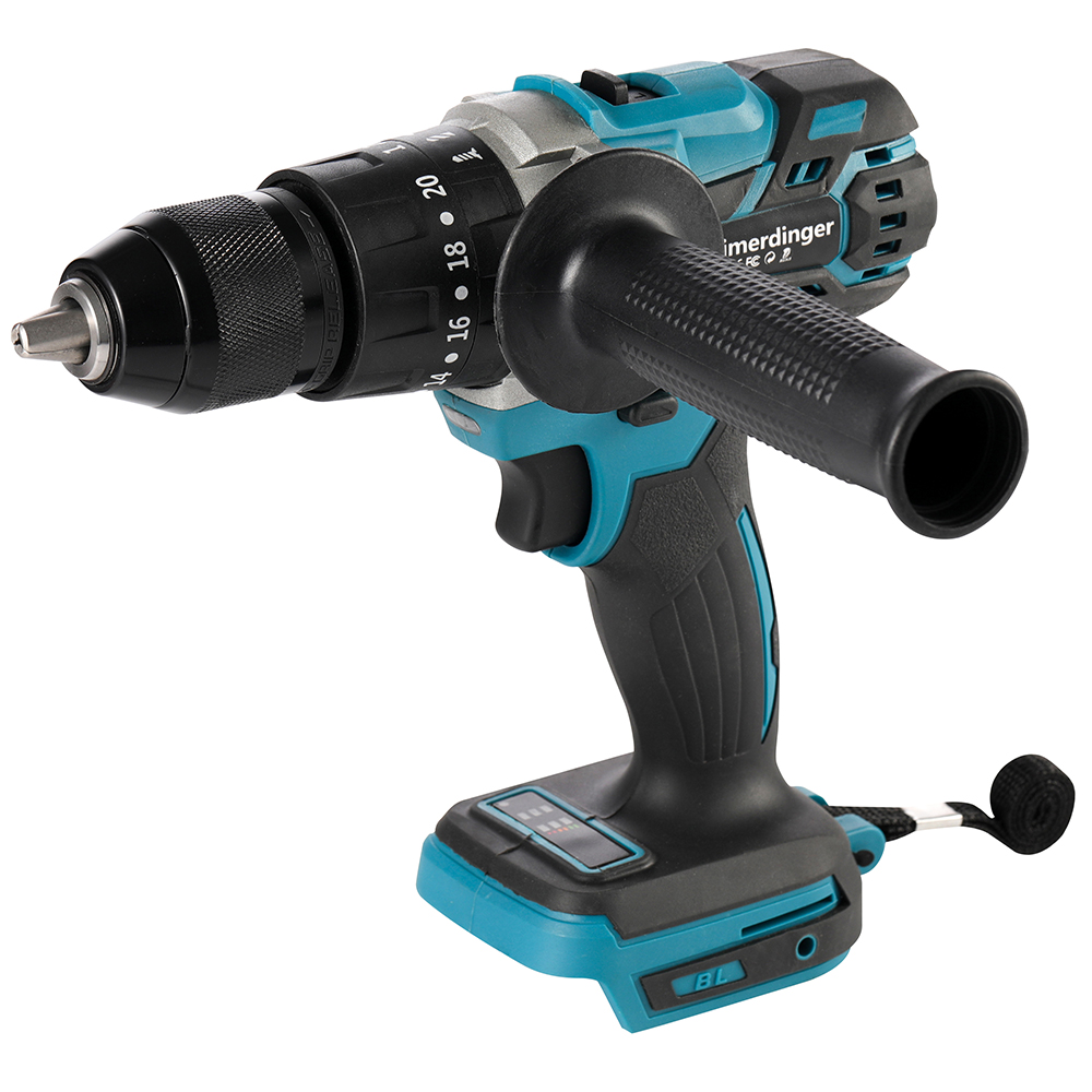 مثقاب لاسلكي بدون فرش، مثقاب ك - مراجعة Makita Drill Ddf484 وسعره