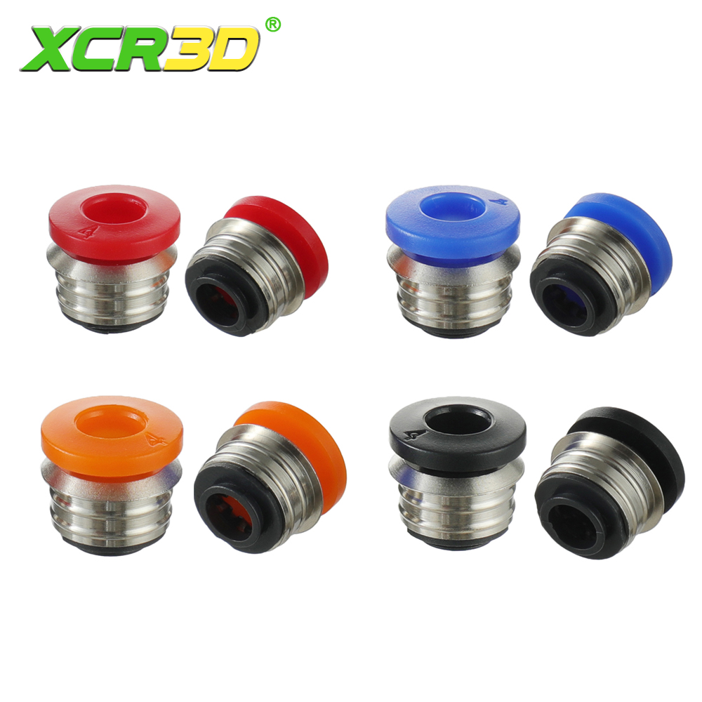 XCR3D 4/8 قطعة أجزاء طابعة ثلا - مراجعة Ptfe Tape Thread وسعره